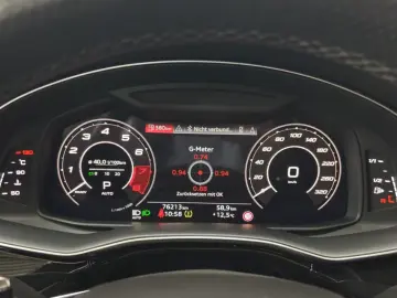 Audi RSQ8 Sistem de evacuare sport Matrix-LED