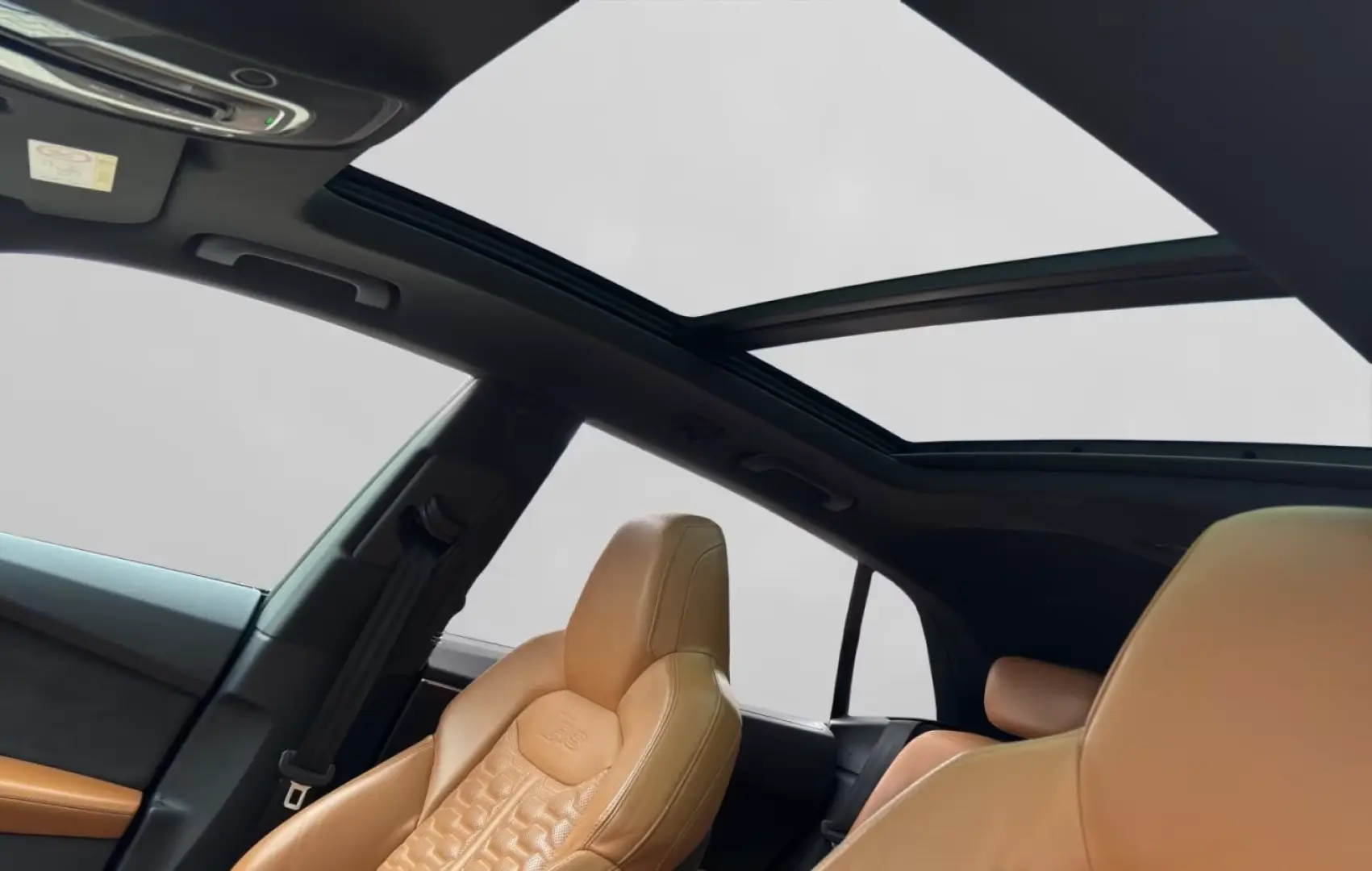 Audi RSQ8 Sistem de evacuare sport Matrix-LED