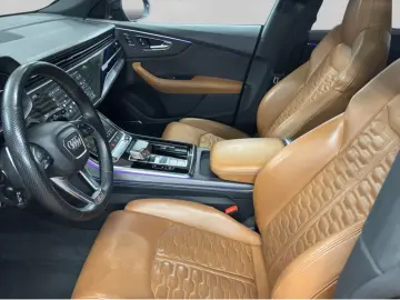 Audi RSQ8 Sistem de evacuare sport Matrix-LED
