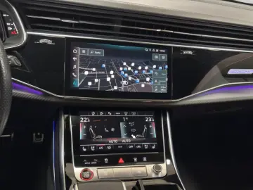 Audi RSQ8 Sistem de evacuare sport Matrix-LED