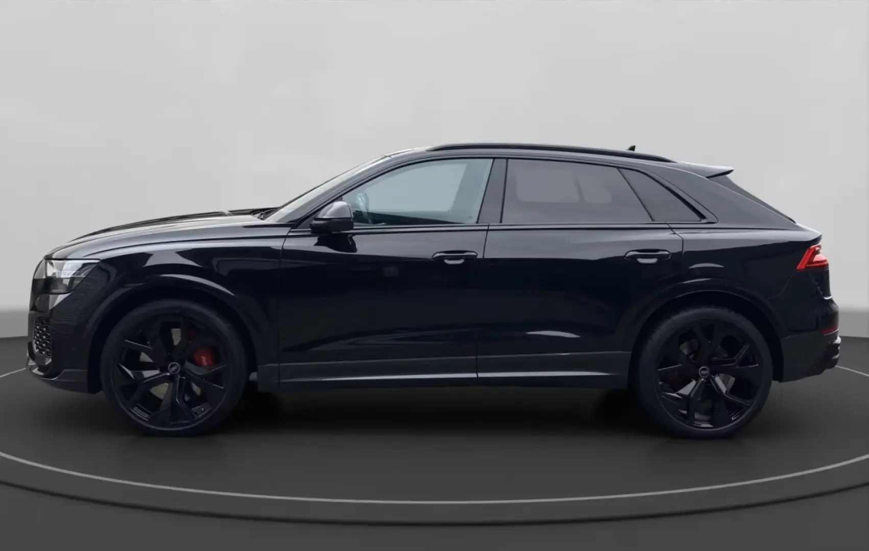 Audi RSQ8 Sistem de evacuare sport Matrix-LED