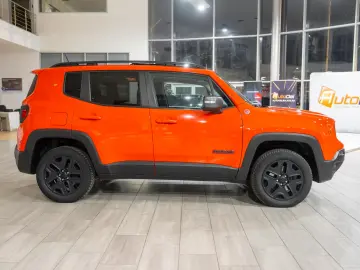 Jeep Renegade 2 0 M-Jet 4WD Automatik ''Trailhawk''