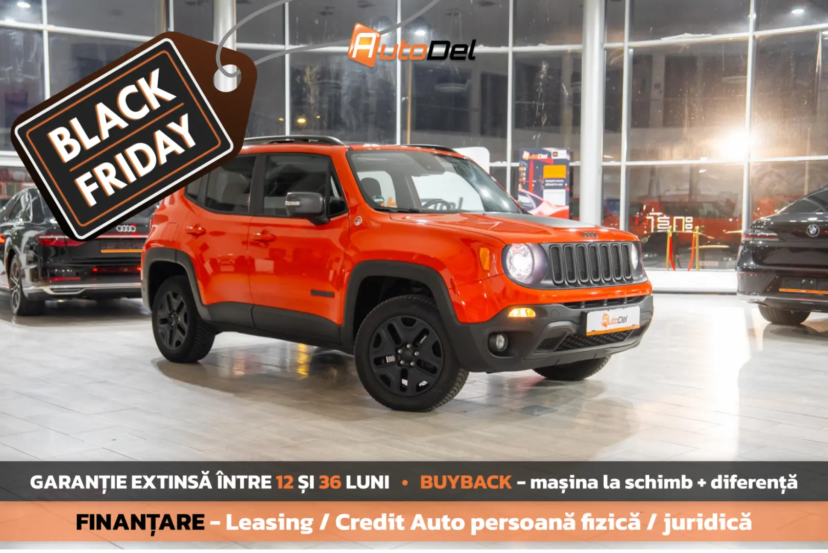 Jeep Renegade 2 0 M-Jet 4WD Automatik ''Trailhawk''