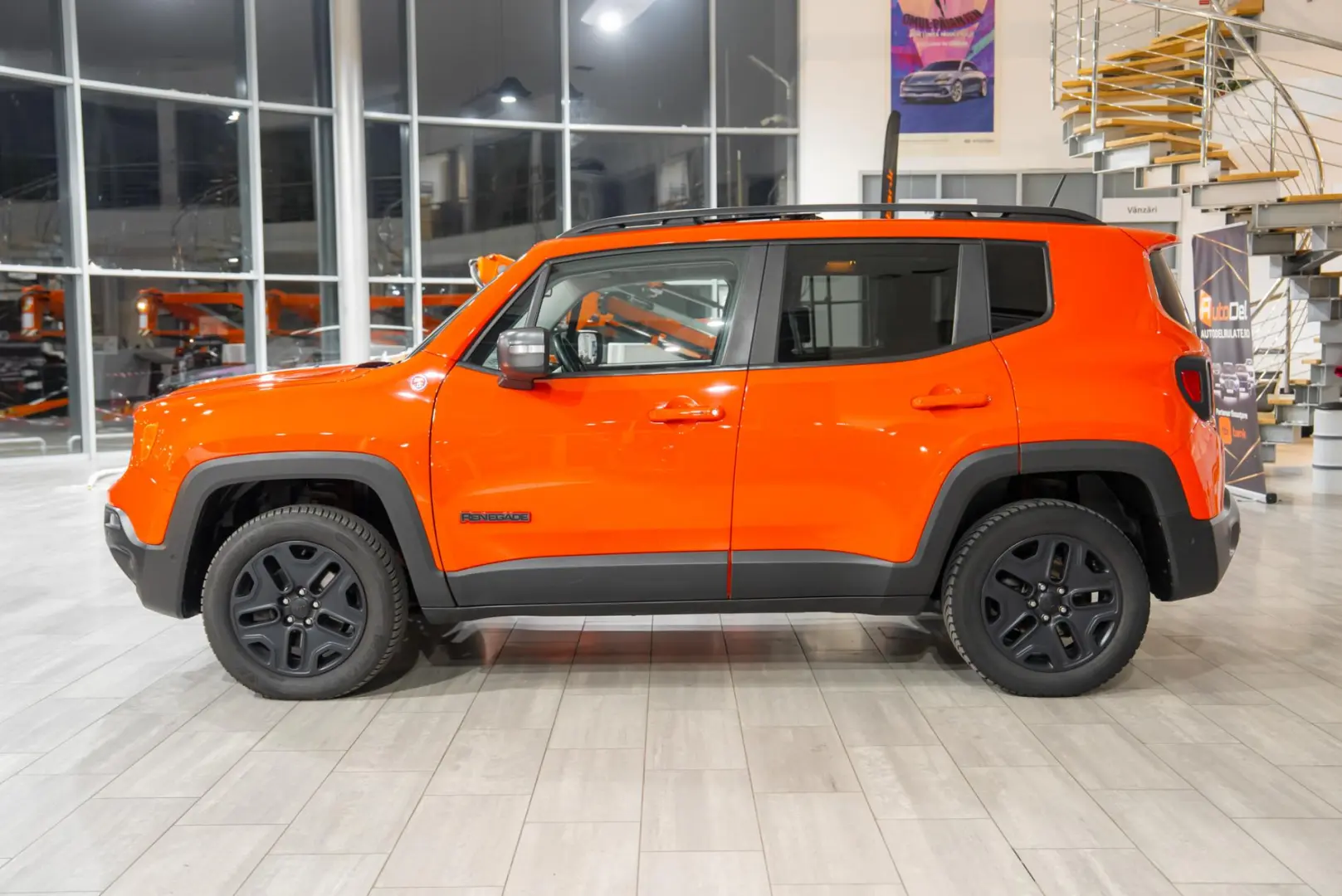 Jeep Renegade 2 0 M-Jet 4WD Automatik ''Trailhawk''