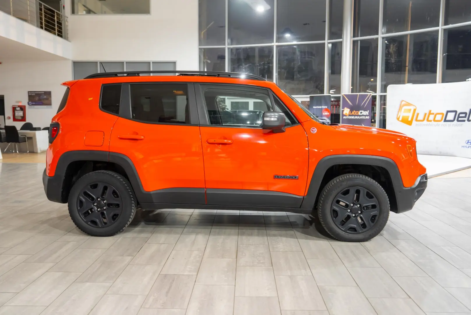 Jeep Renegade 2 0 M-Jet 4WD Automatik ''Trailhawk''