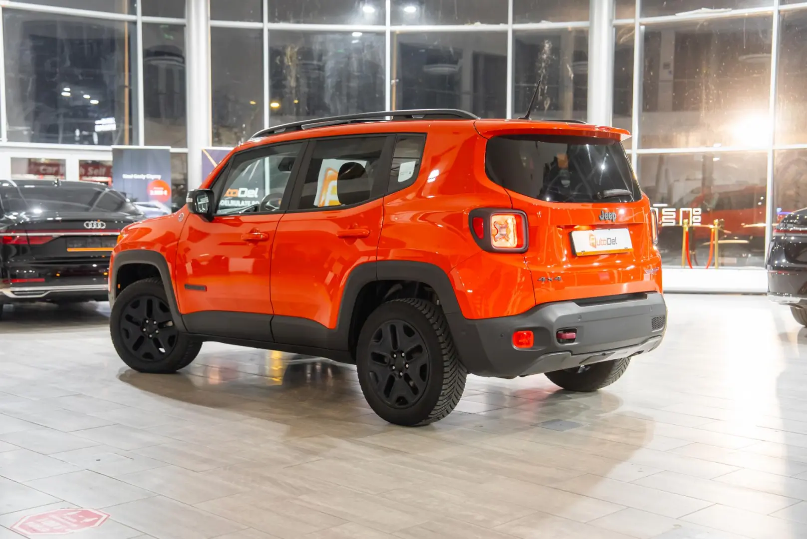 Jeep Renegade 2 0 M-Jet 4WD Automatik ''Trailhawk''