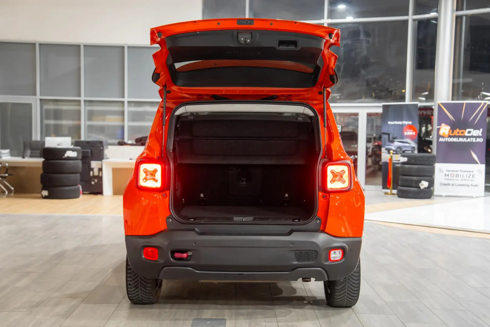 Jeep Renegade 2 0 M-Jet 4WD Automatik ''Trailhawk''