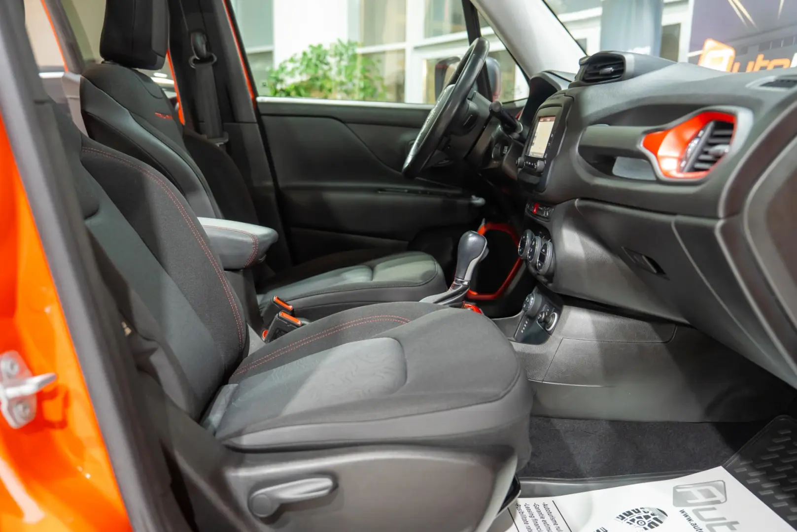 Jeep Renegade 2 0 M-Jet 4WD Automatik ''Trailhawk''