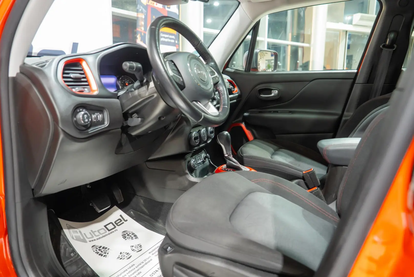 Jeep Renegade 2 0 M-Jet 4WD Automatik ''Trailhawk''