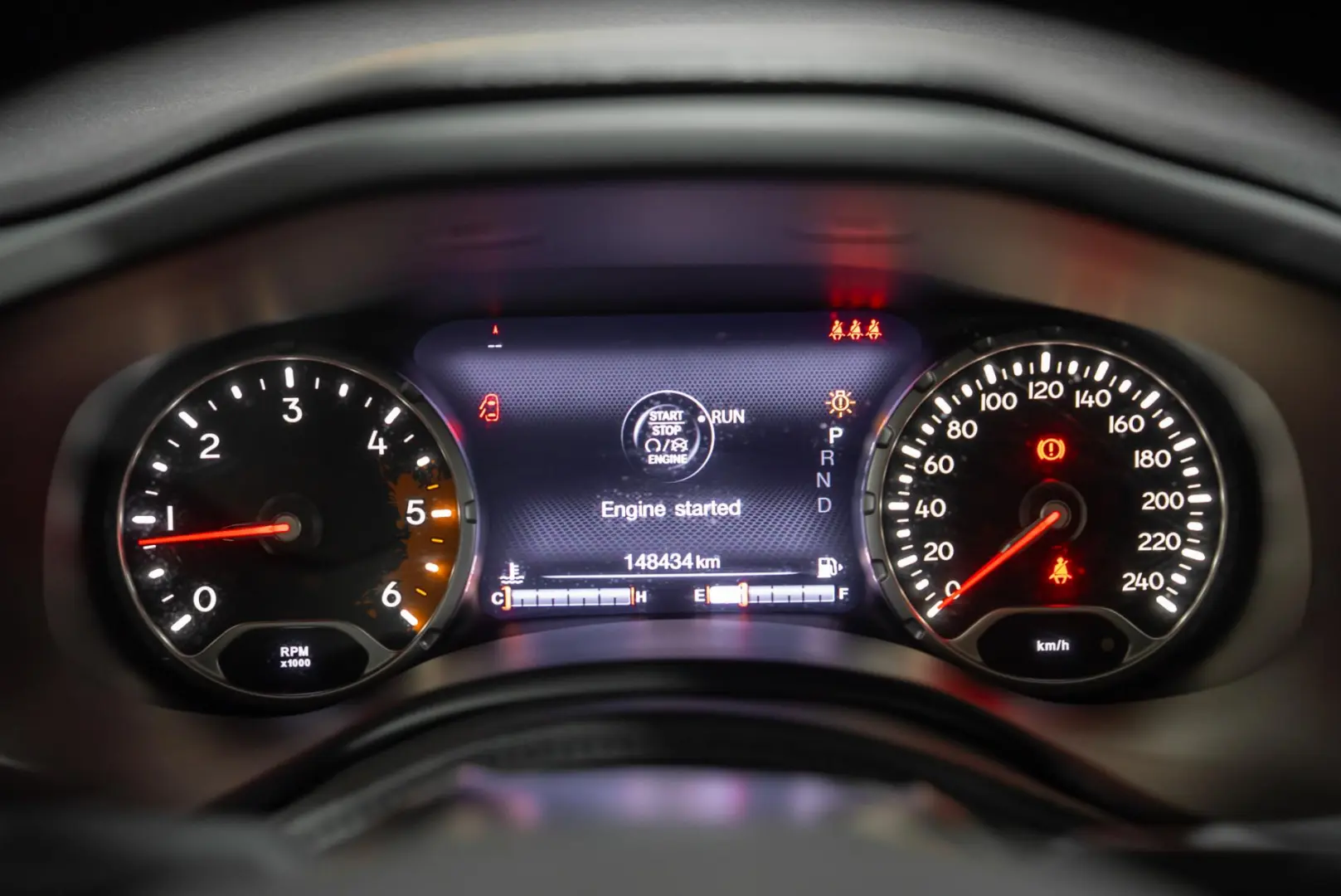 Jeep Renegade 2 0 M-Jet 4WD Automatik ''Trailhawk''