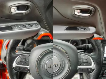 Jeep Renegade 2 0 M-Jet 4WD Automatik ''Trailhawk''