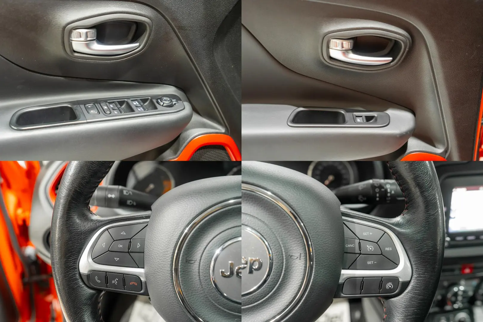 Jeep Renegade 2 0 M-Jet 4WD Automatik ''Trailhawk''