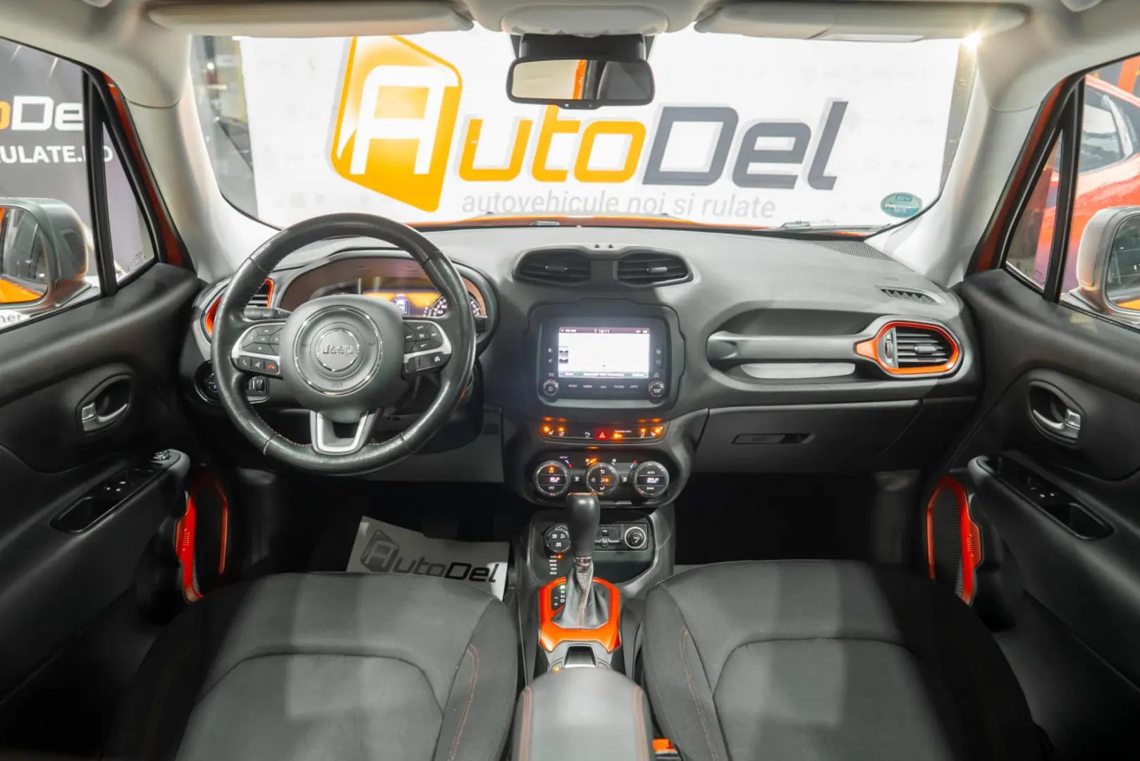 Jeep Renegade 2 0 M-Jet 4WD Automatik ''Trailhawk''