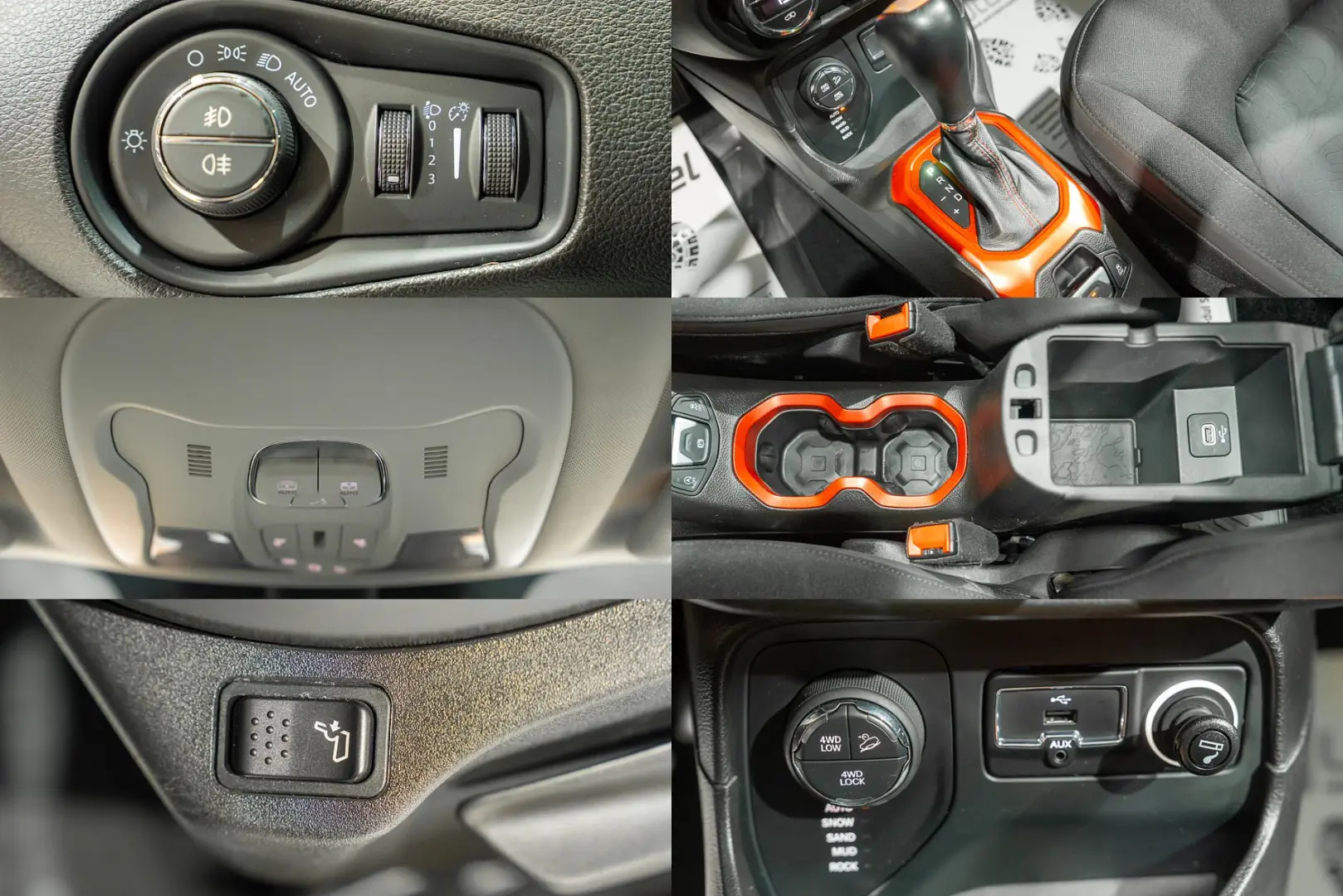 Jeep Renegade 2 0 M-Jet 4WD Automatik ''Trailhawk''