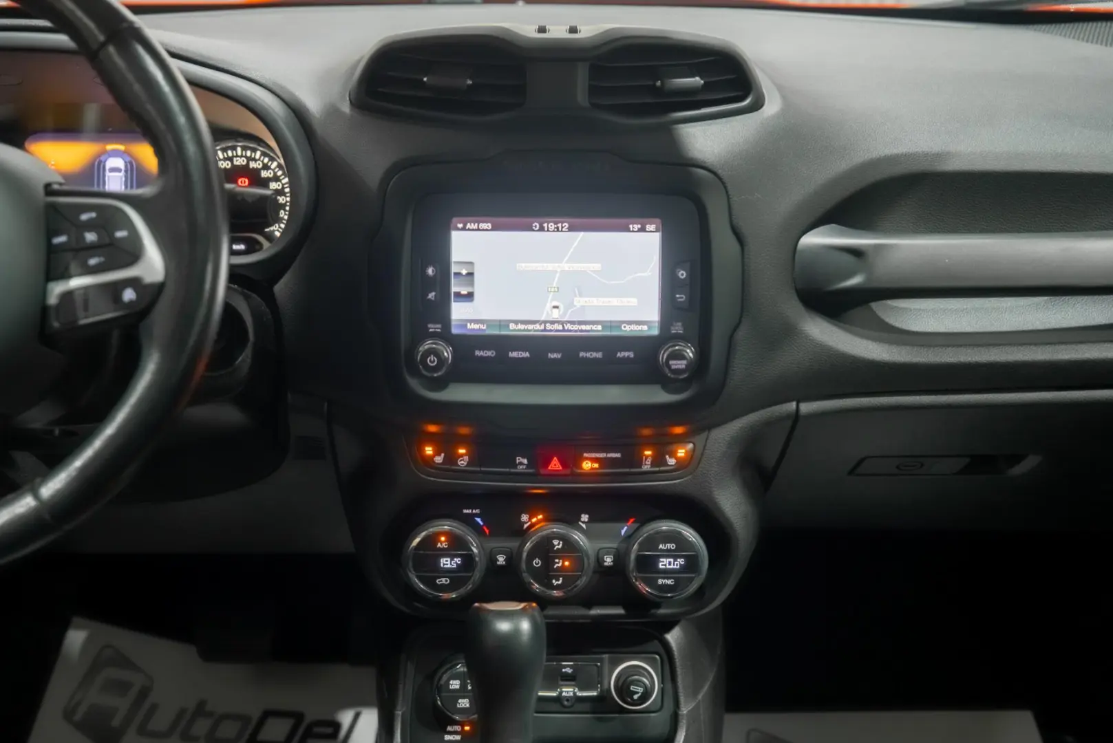 Jeep Renegade 2 0 M-Jet 4WD Automatik ''Trailhawk''