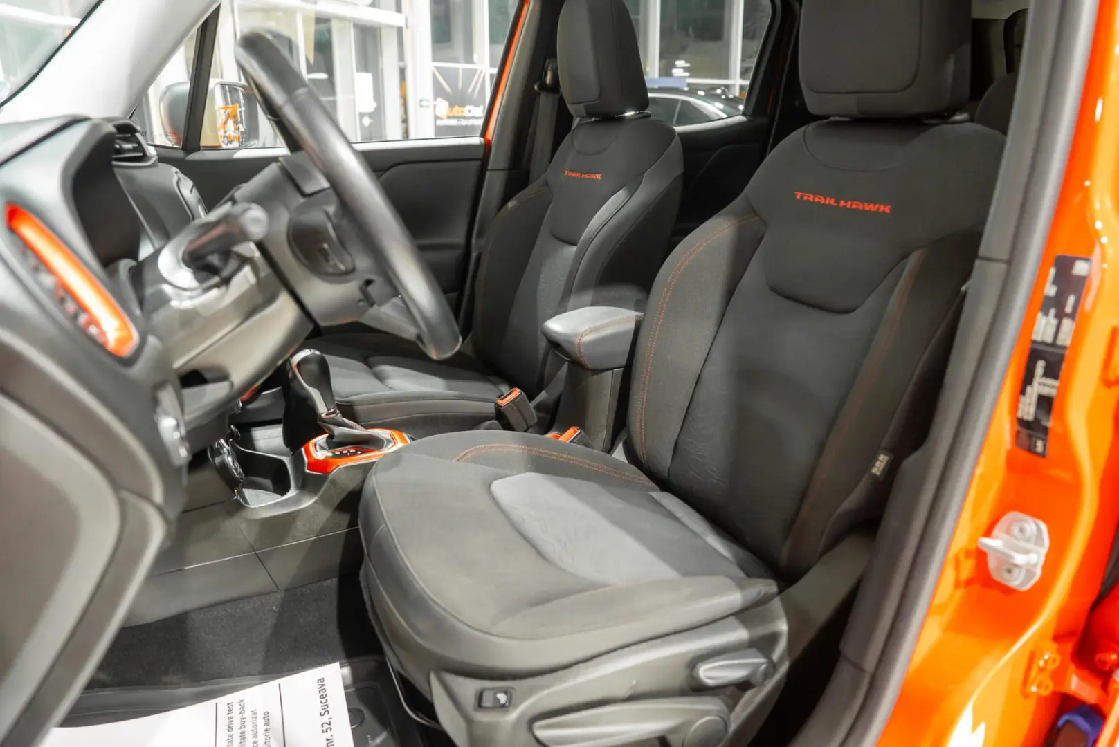 Jeep Renegade 2 0 M-Jet 4WD Automatik ''Trailhawk''