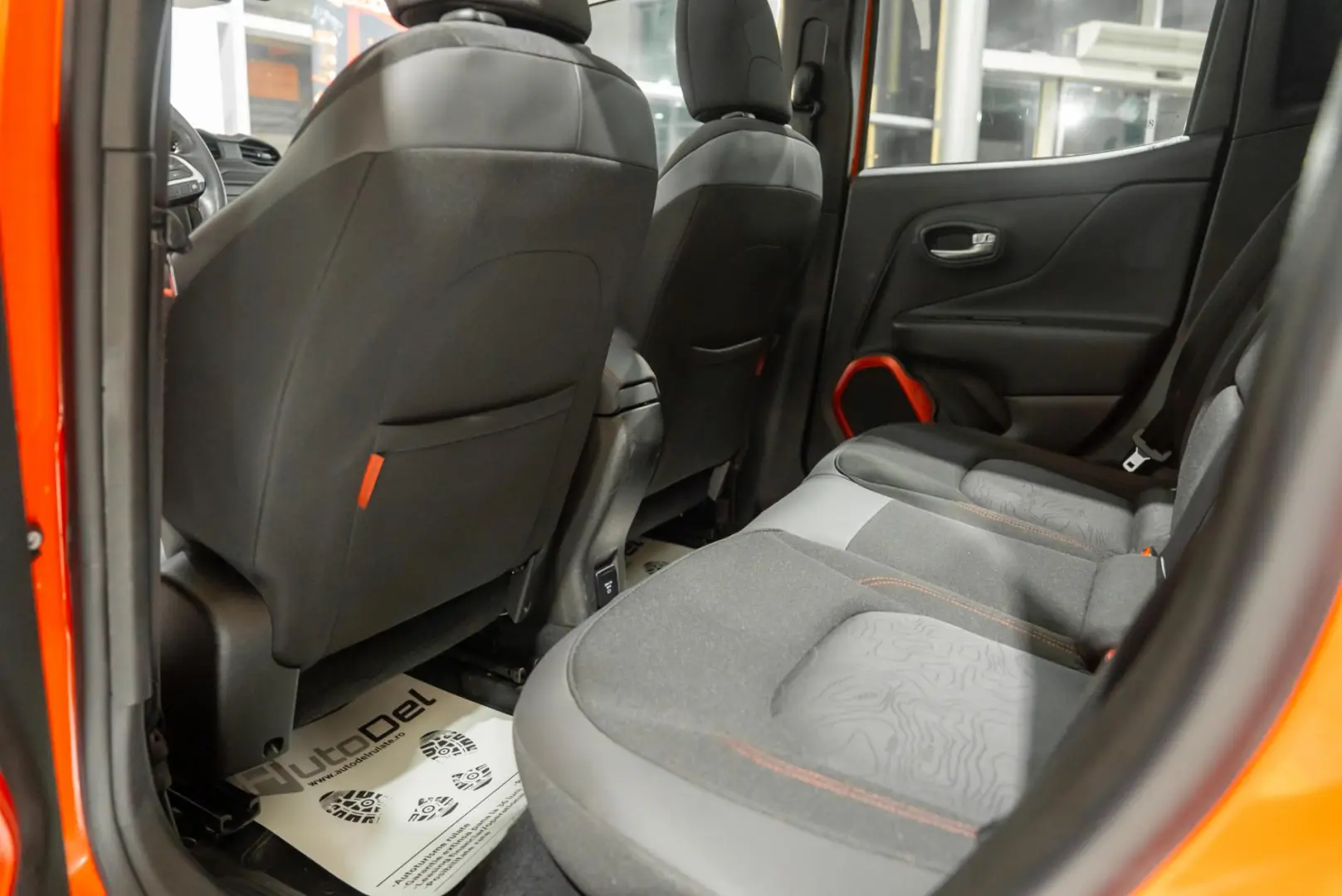 Jeep Renegade 2 0 M-Jet 4WD Automatik ''Trailhawk''