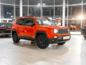 Jeep Renegade 2 0 M-Jet 4WD Automatik ''Trailhawk''