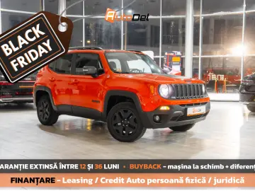 Jeep Renegade 2 0 M-Jet 4WD Automatik ''Trailhawk''