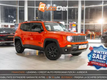 Jeep Renegade 2 0 M-Jet 4WD Automatik ''Trailhawk''