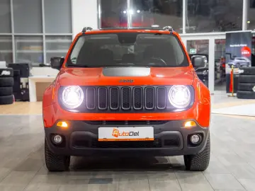 Jeep Renegade 2 0 M-Jet 4WD Automatik ''Trailhawk''