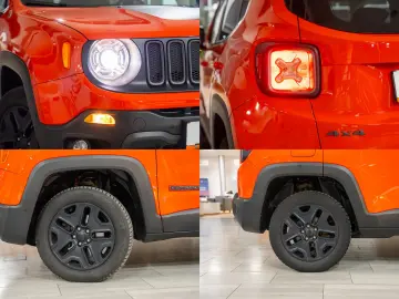 Jeep Renegade 2 0 M-Jet 4WD Automatik ''Trailhawk''