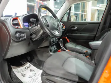 Jeep Renegade 2 0 M-Jet 4WD Automatik ''Trailhawk''