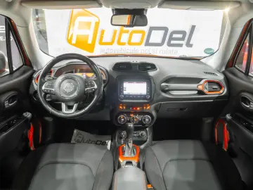 Jeep Renegade 2 0 M-Jet 4WD Automatik ''Trailhawk''