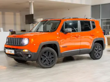 Jeep Renegade 2 0 M-Jet 4WD Automatik ''Trailhawk''
