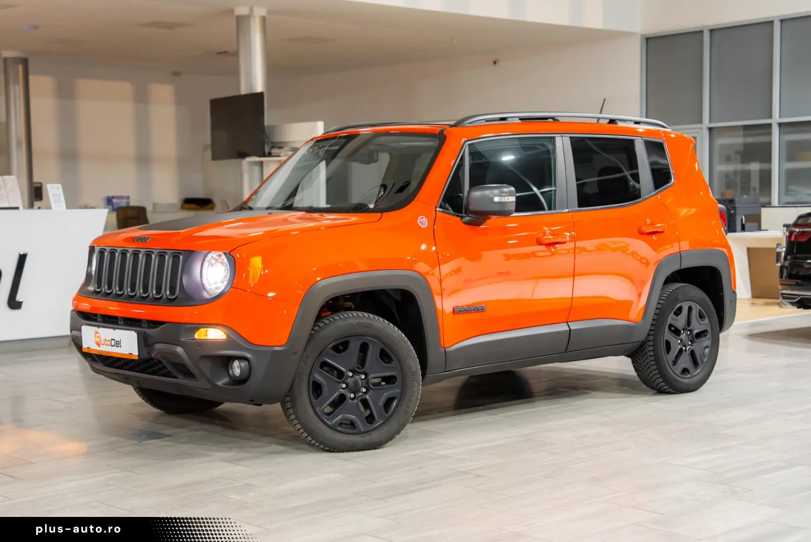 Jeep Renegade 2 0 M-Jet 4WD Automatik ''Trailhawk''
