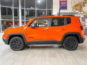 Jeep Renegade 2 0 M-Jet 4WD Automatik ''Trailhawk''