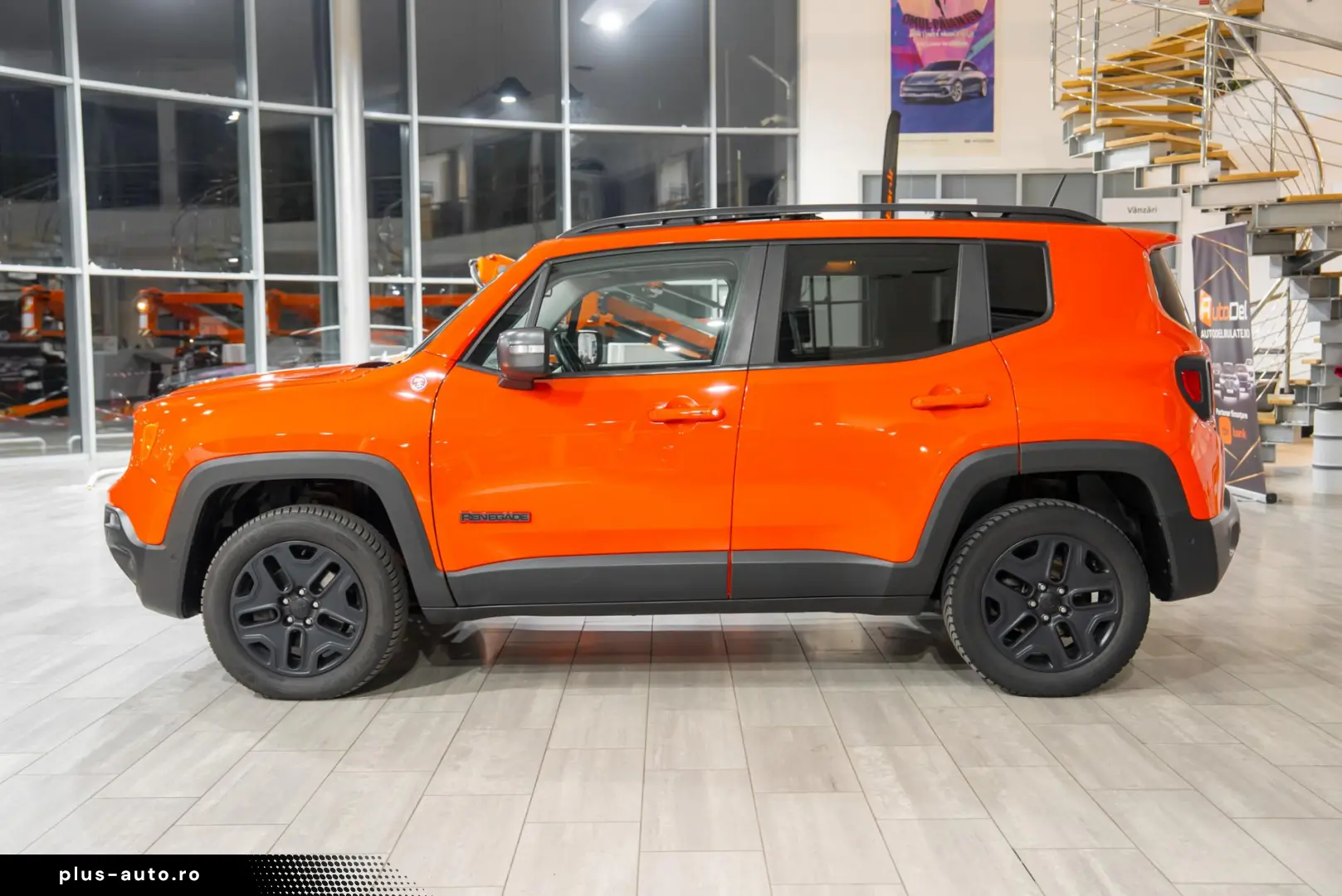 Jeep Renegade 2 0 M-Jet 4WD Automatik ''Trailhawk''