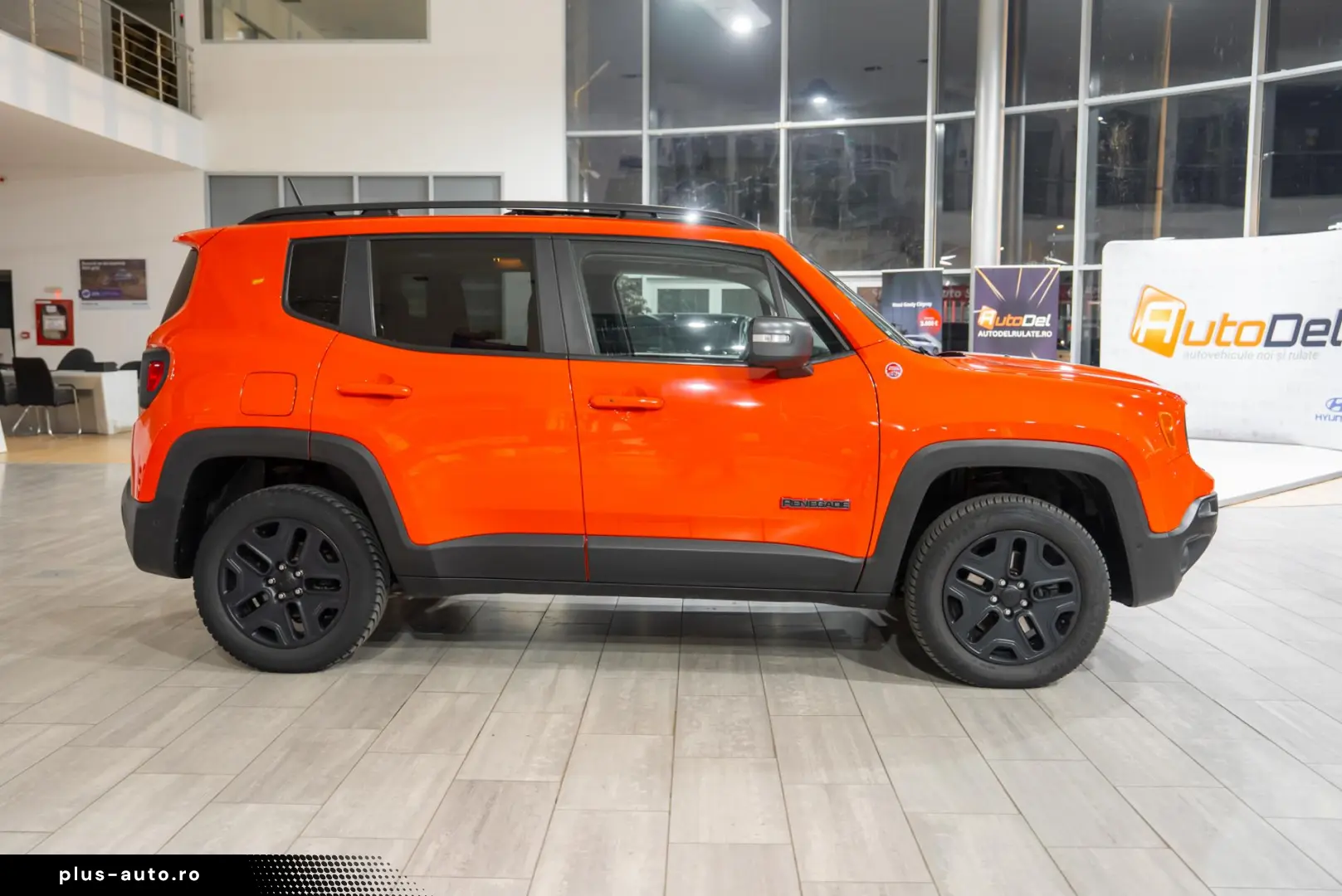 Jeep Renegade 2 0 M-Jet 4WD Automatik ''Trailhawk''
