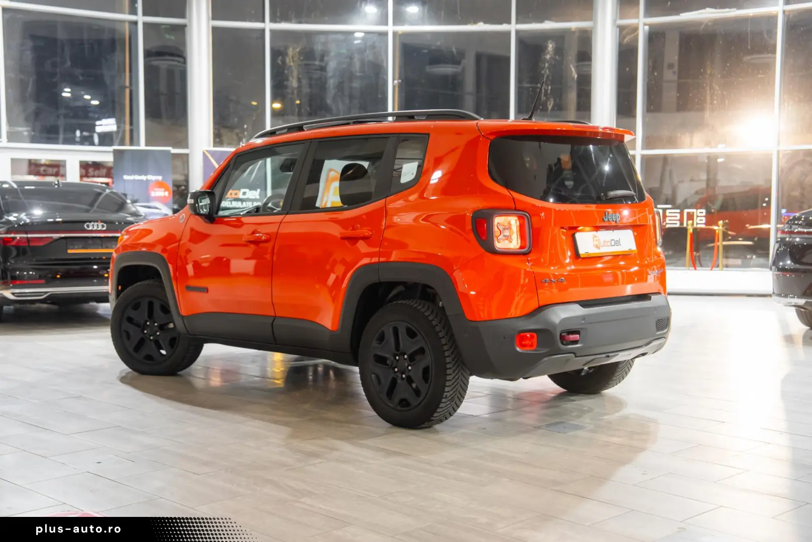 Jeep Renegade 2 0 M-Jet 4WD Automatik ''Trailhawk''