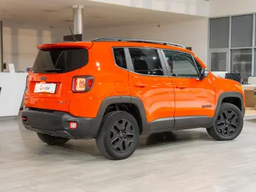 Jeep Renegade 2 0 M-Jet 4WD Automatik ''Trailhawk''