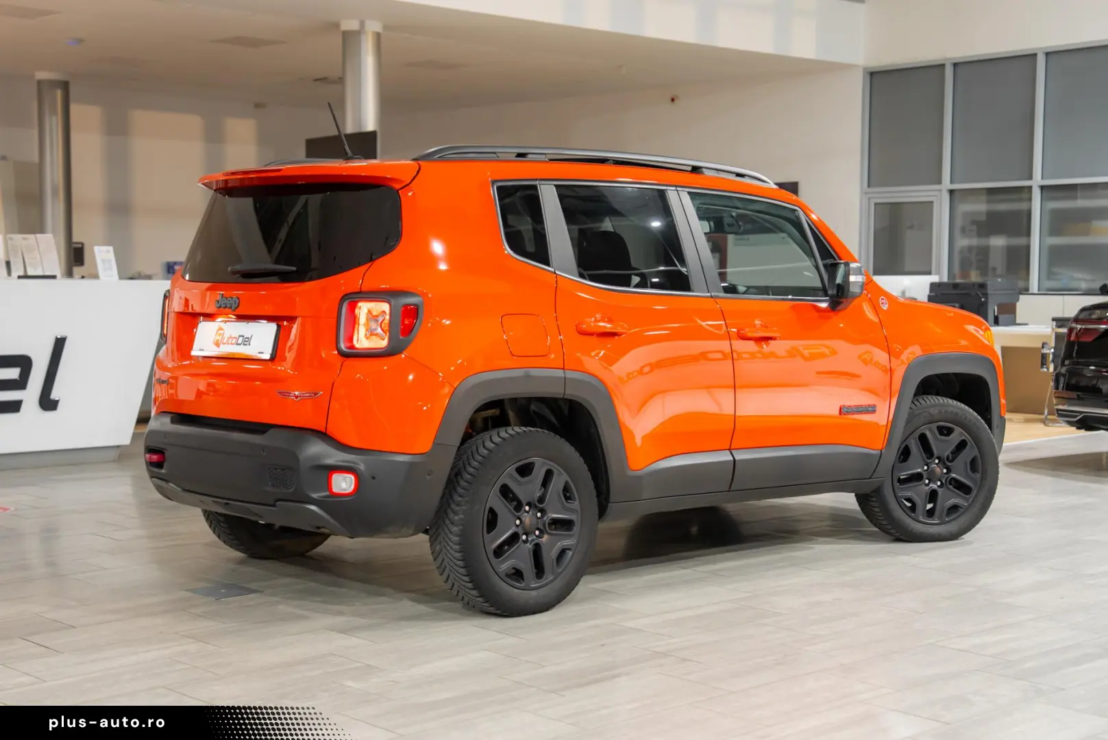 Jeep Renegade 2 0 M-Jet 4WD Automatik ''Trailhawk''
