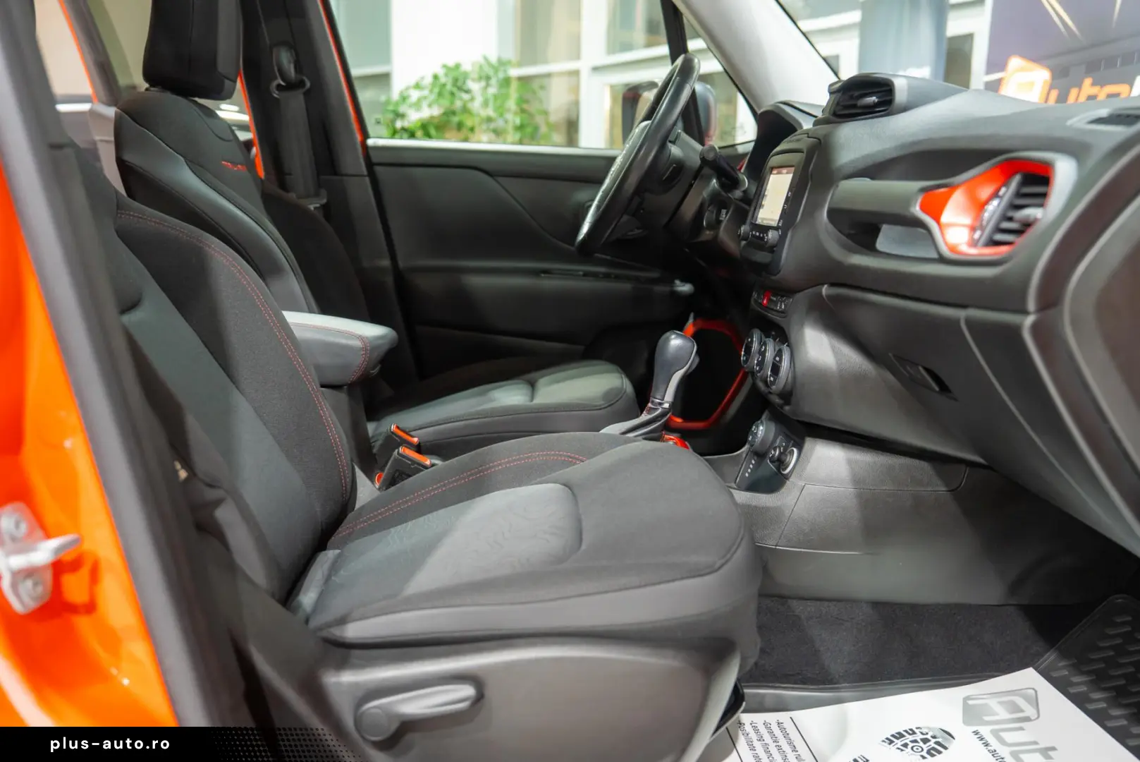 Jeep Renegade 2 0 M-Jet 4WD Automatik ''Trailhawk''