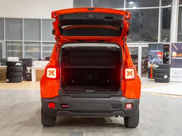 Jeep Renegade 2 0 M-Jet 4WD Automatik ''Trailhawk''