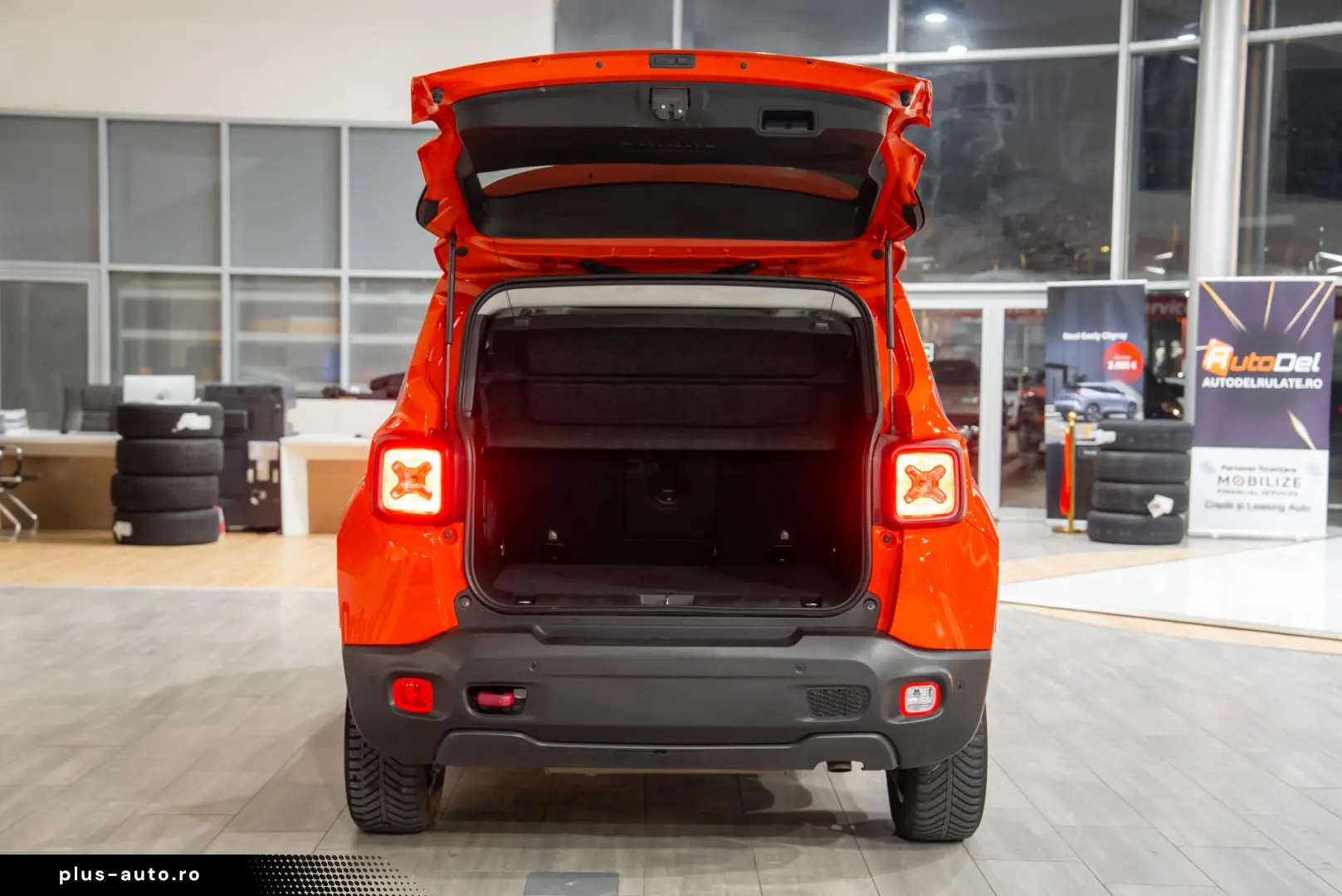 Jeep Renegade 2 0 M-Jet 4WD Automatik ''Trailhawk''