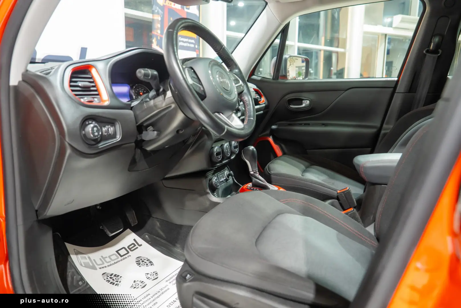 Jeep Renegade 2 0 M-Jet 4WD Automatik ''Trailhawk''