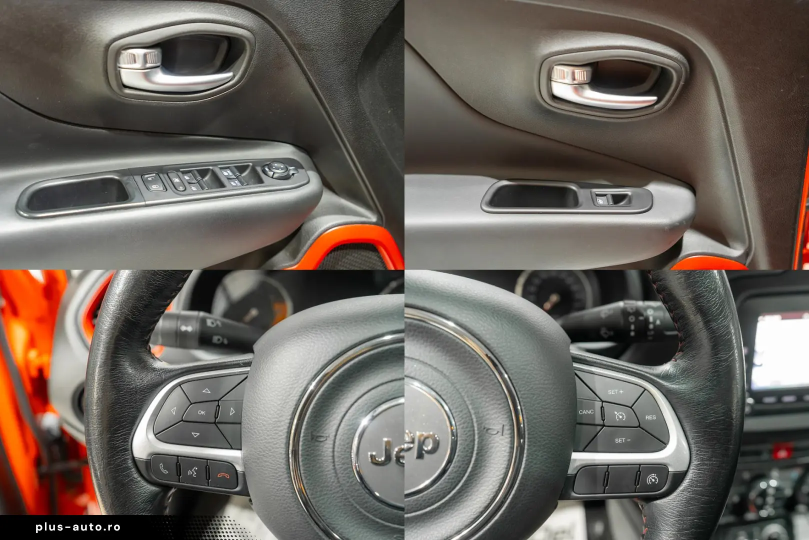 Jeep Renegade 2 0 M-Jet 4WD Automatik ''Trailhawk''