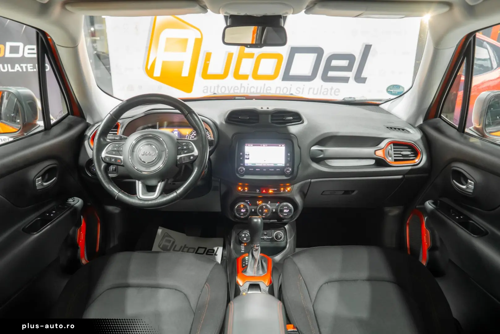 Jeep Renegade 2 0 M-Jet 4WD Automatik ''Trailhawk''