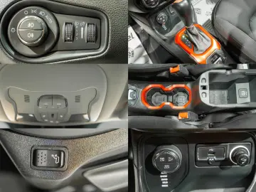 Jeep Renegade 2 0 M-Jet 4WD Automatik ''Trailhawk''