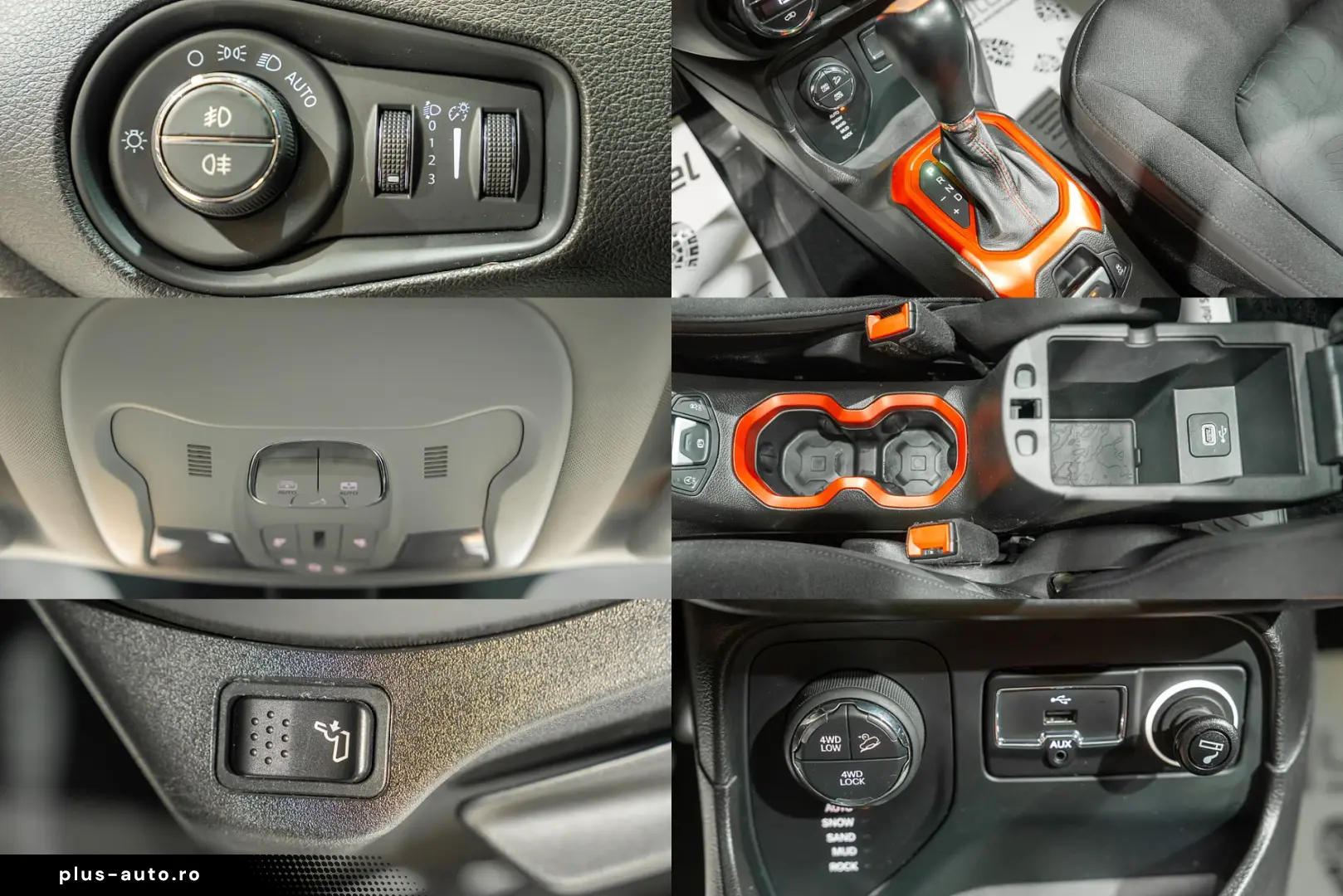 Jeep Renegade 2 0 M-Jet 4WD Automatik ''Trailhawk''