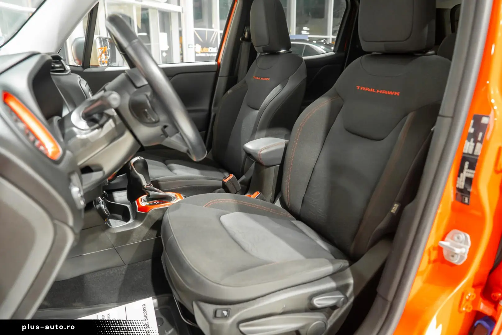 Jeep Renegade 2 0 M-Jet 4WD Automatik ''Trailhawk''