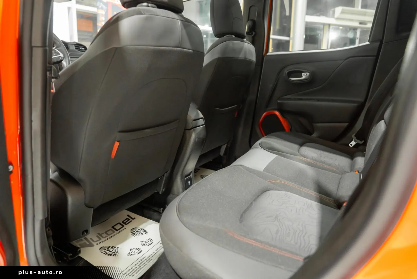 Jeep Renegade 2 0 M-Jet 4WD Automatik ''Trailhawk''