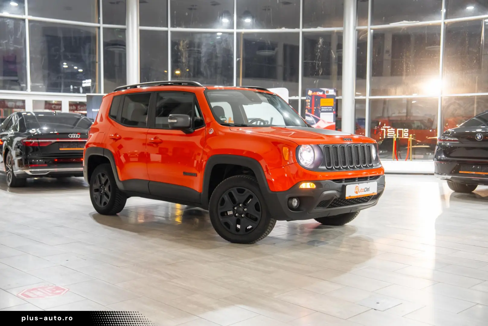 Jeep Renegade 2 0 M-Jet 4WD Automatik ''Trailhawk''