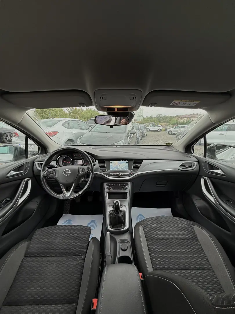 Opel Astra Sport Tourer 1.5 Start Stop Edition