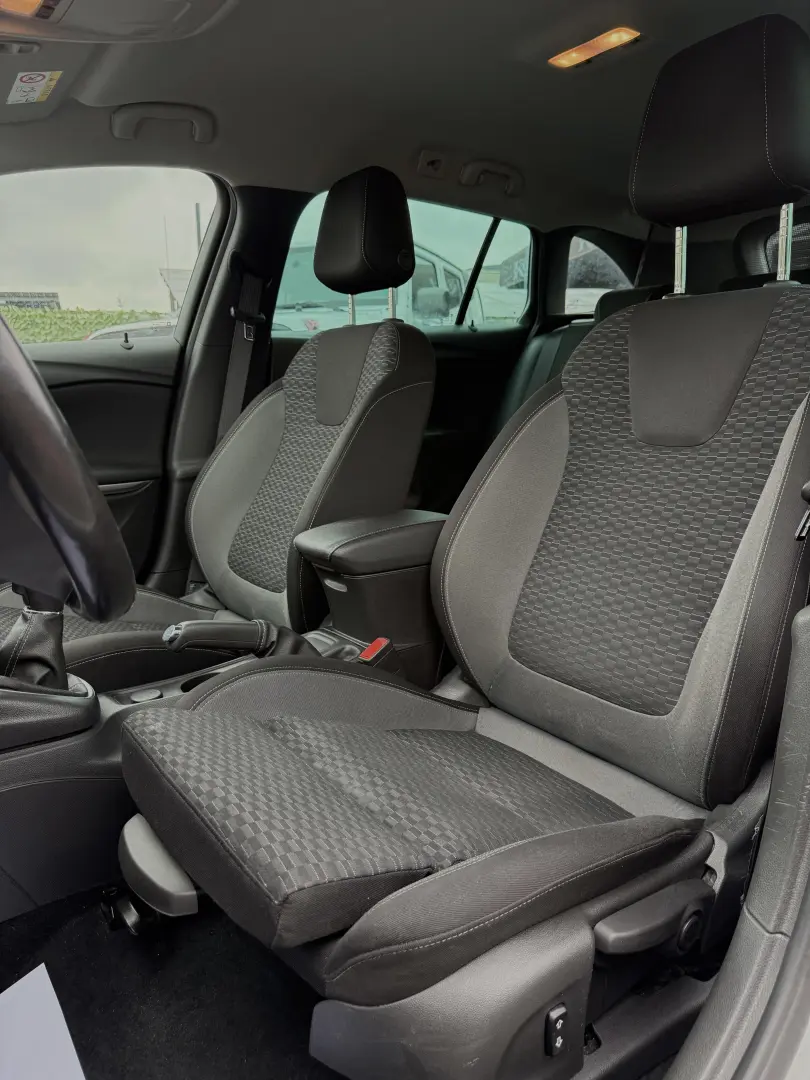 Opel Astra Sport Tourer 1.5 Start Stop Edition