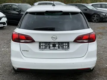 Opel Astra Sport Tourer 1.5 Start Stop Edition